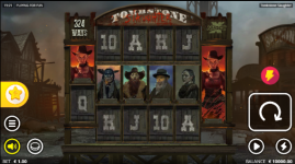 Tombstone Slaughter: El Gordo’s Revenge — обзор слота