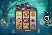 Игровой автомат Trickstar Spins от Yggdrasil Gaming