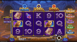 Игровой автомат Spellmaster от Pragmatic Play